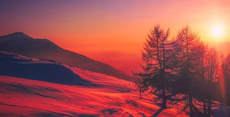 Paysage Italie