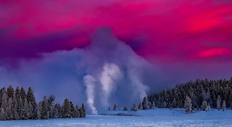 Yellowstone